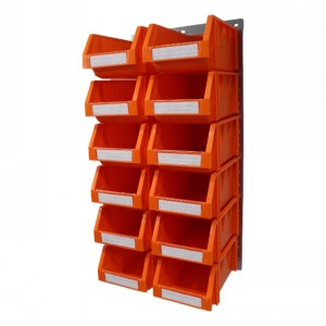 Orangabin & Louvre Panel Set 06